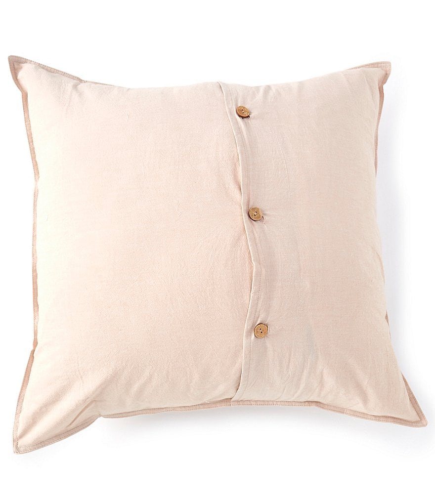 Cremieux Chambray Euro Sham