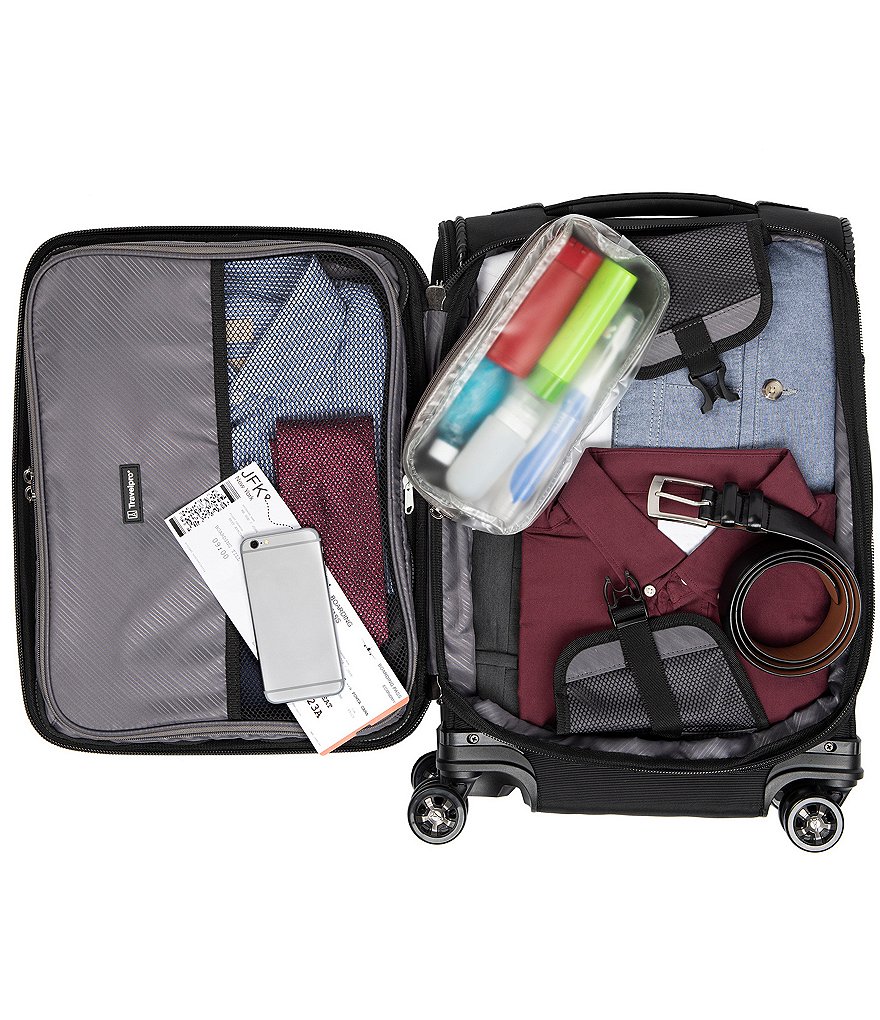 Travelpro Crew Versapack Max Expandable Carry-On