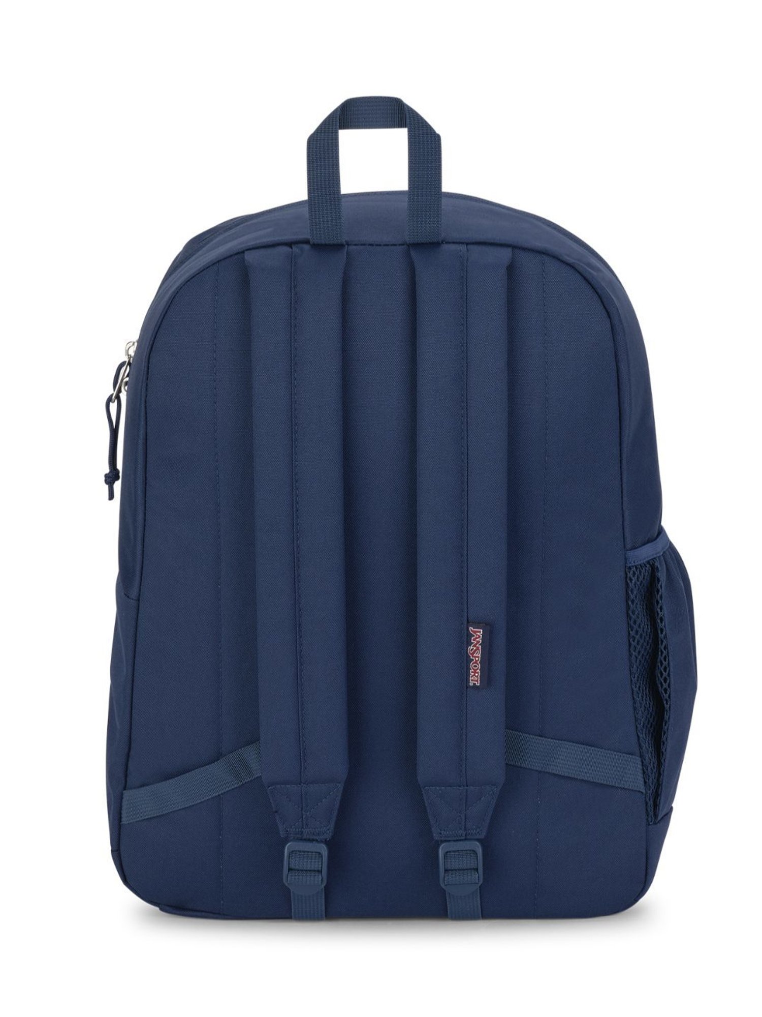 JanSport Cross Town Plus Blue Medium Backpack - 34 Ltrs