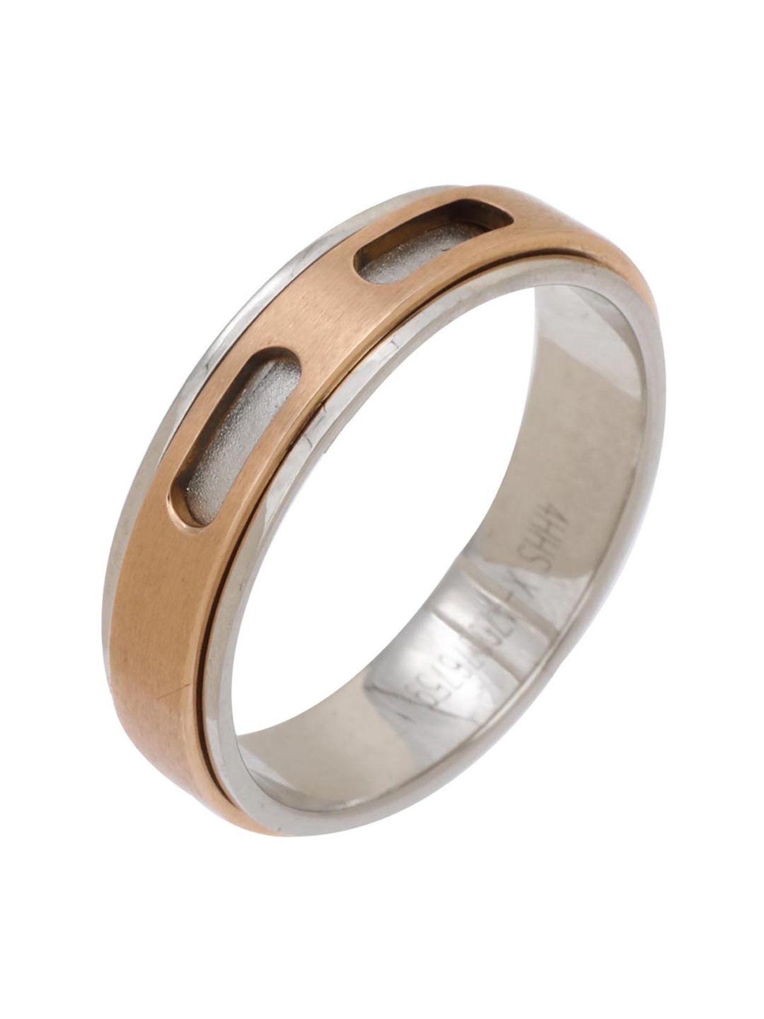 CKC Classic 950 Platinum Ring for Women