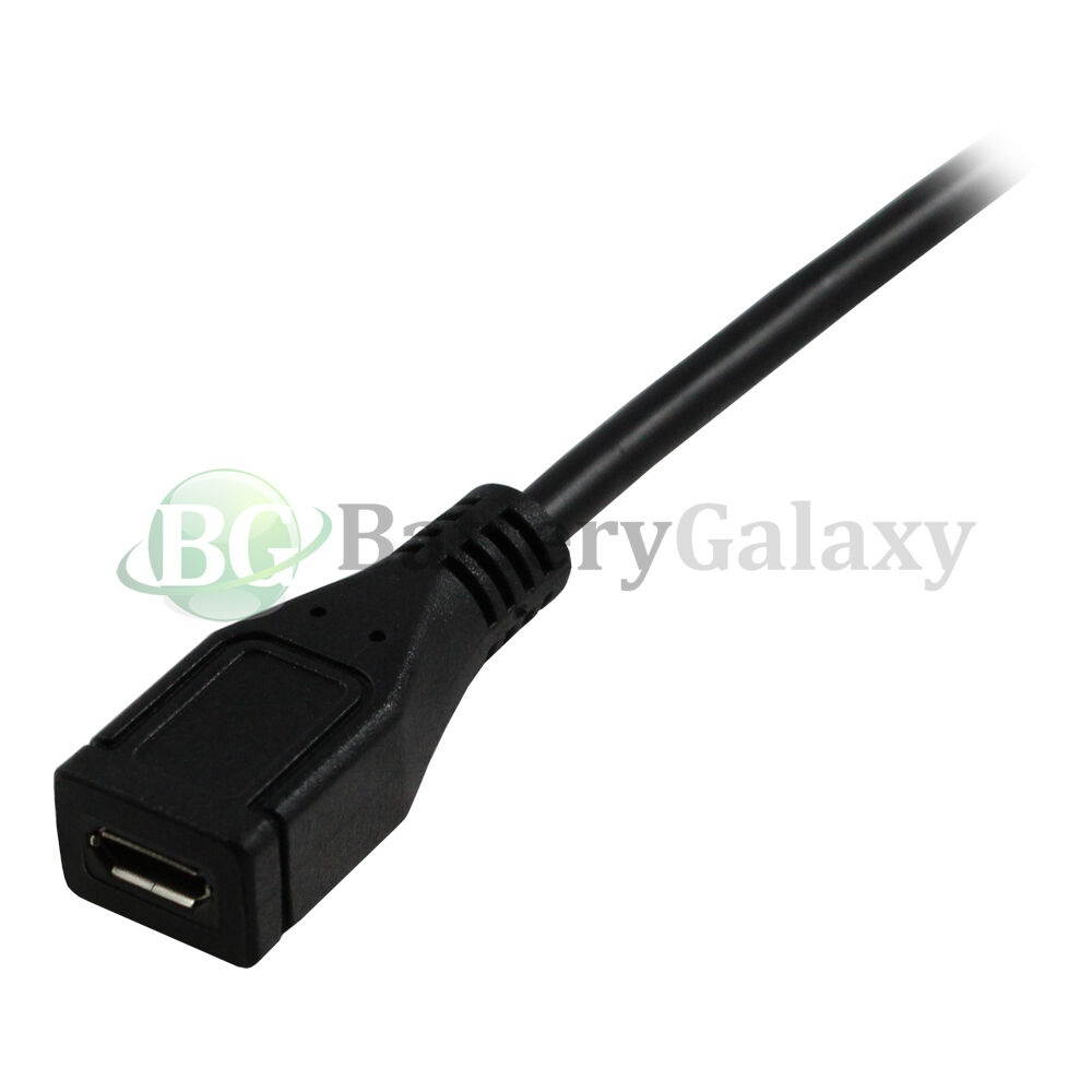 Lot Micro USB to Type C Converter Charger Adapter Cord for Android Cell Phone