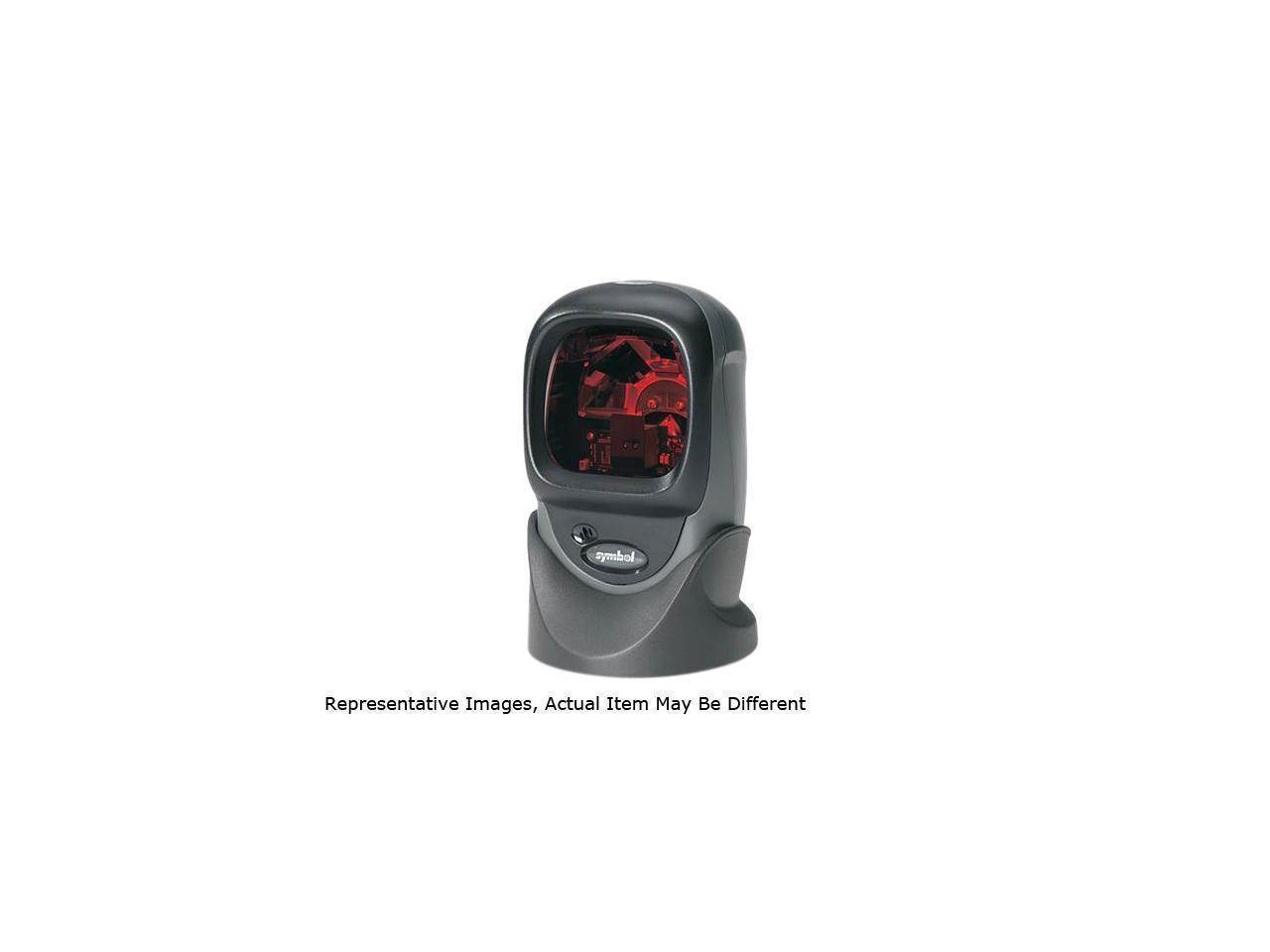 Symbol LS9203-SR11007NSWR Multi-Interface Barcode Scanner LS9203 - Twilight Black (Scanner only) LS9203-SR