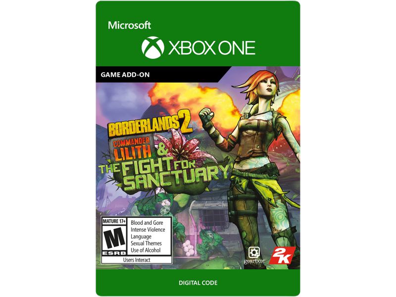 Saints Row: Gat Out Of Hell XBOX One [Digital Code]