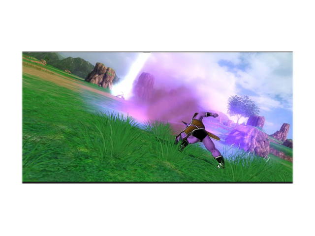 Dragon Ball Z Ultimate Tenkaichi PlayStation 3