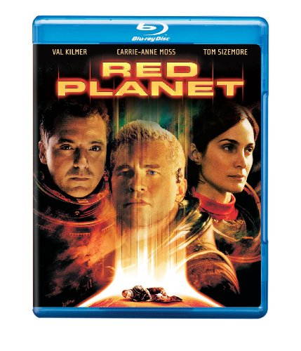 STUDIO DISTRIBUTION SERVI RED PLANET (BLU-RAY/WS-16X9/ENG-SP-FR SUB) BR187231