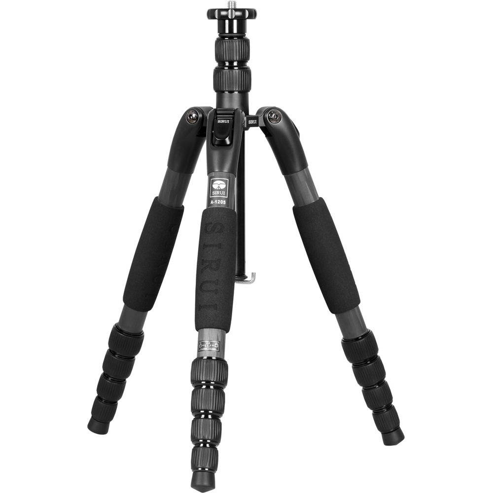 Sirui A1205 Carbon Fiber Tripod with Y-11 Ball Head