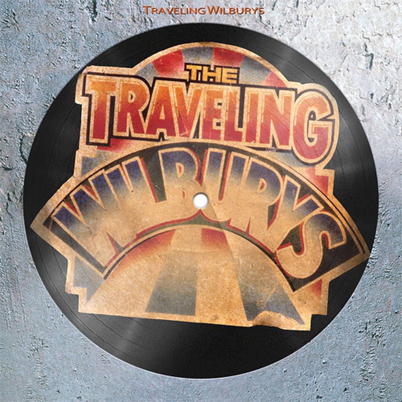 The Traveling Wilburys The Traveling Wilburys Vol. 1 LP (Picture Disc) (Vinyl)