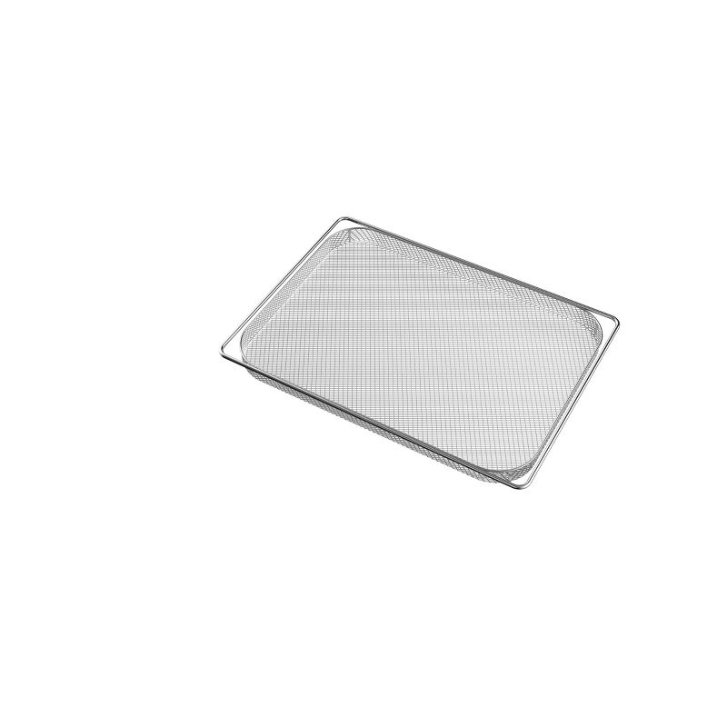 Galanz 1.5 cu ft 6-Slice French Door Toaster Oven with Air Fry - Stainless Steel