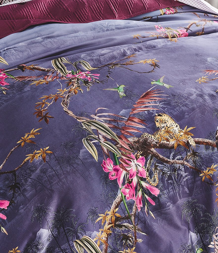 Ted Baker London Floral Hibiscus Comforter Mini Set