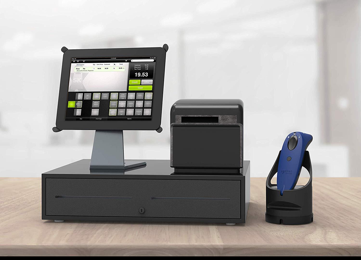 Socket Mobile Scan Charge Dock - Docking - RFID Reader, Bar Code Scanner - Charging Capability - Proprietary Interface - Black