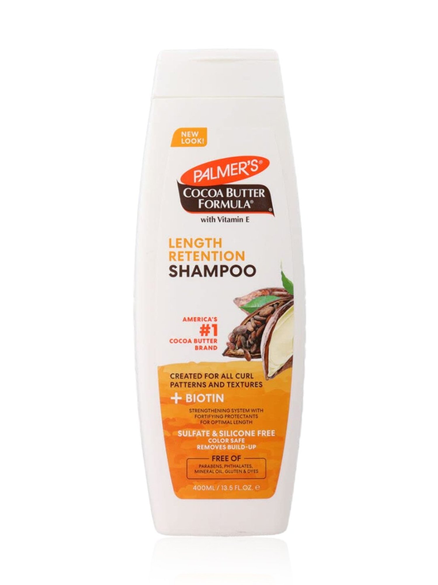 Palmer's Cocoa Butter Formula with Vitamin E Length Retention Shampoo - 400 ml