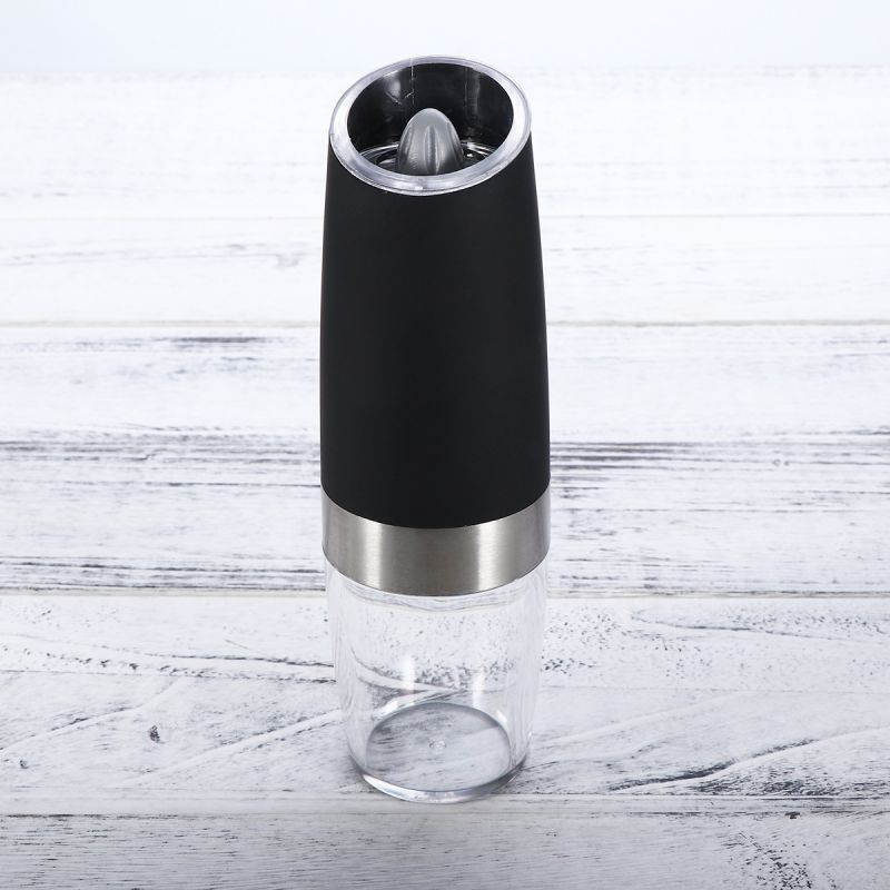 Manual Operation Pepper Grinder Home Kitchen Pepper Mill Grinding Bottle