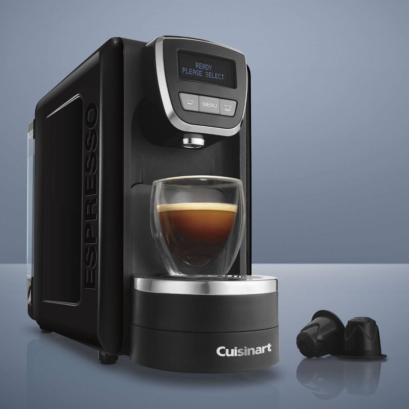Cuisinart Espresso Defined Espresso Machine - Black - EM-15TG