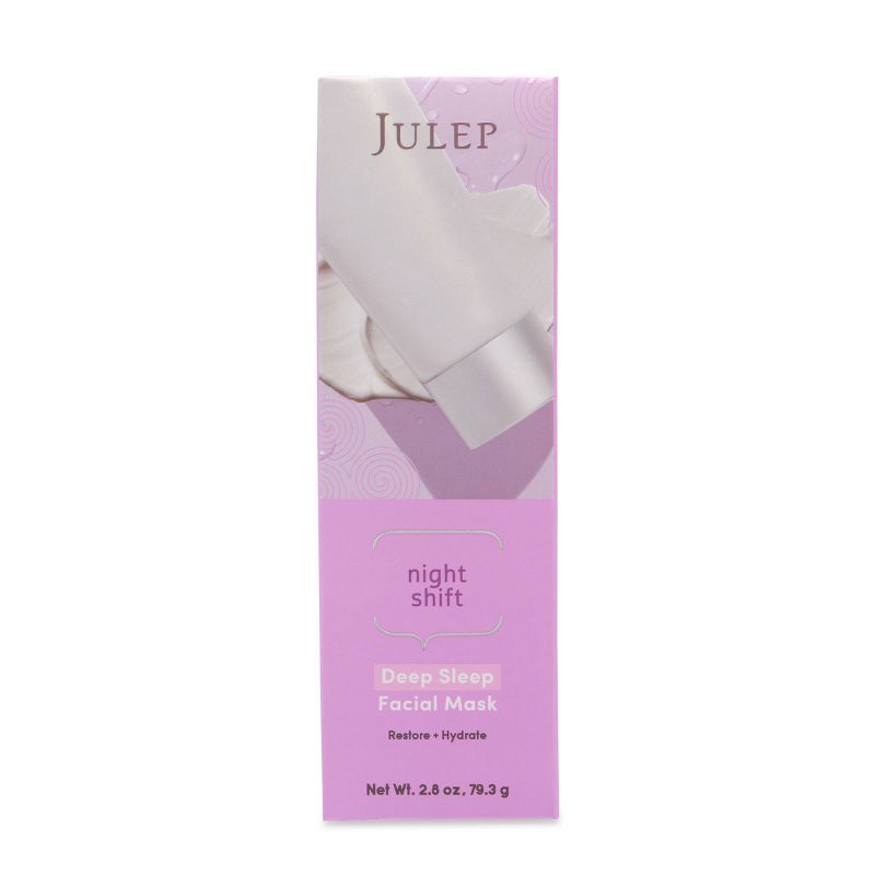 Julep Night Shift Deep Sleep Facial Mask - 2.8oz
