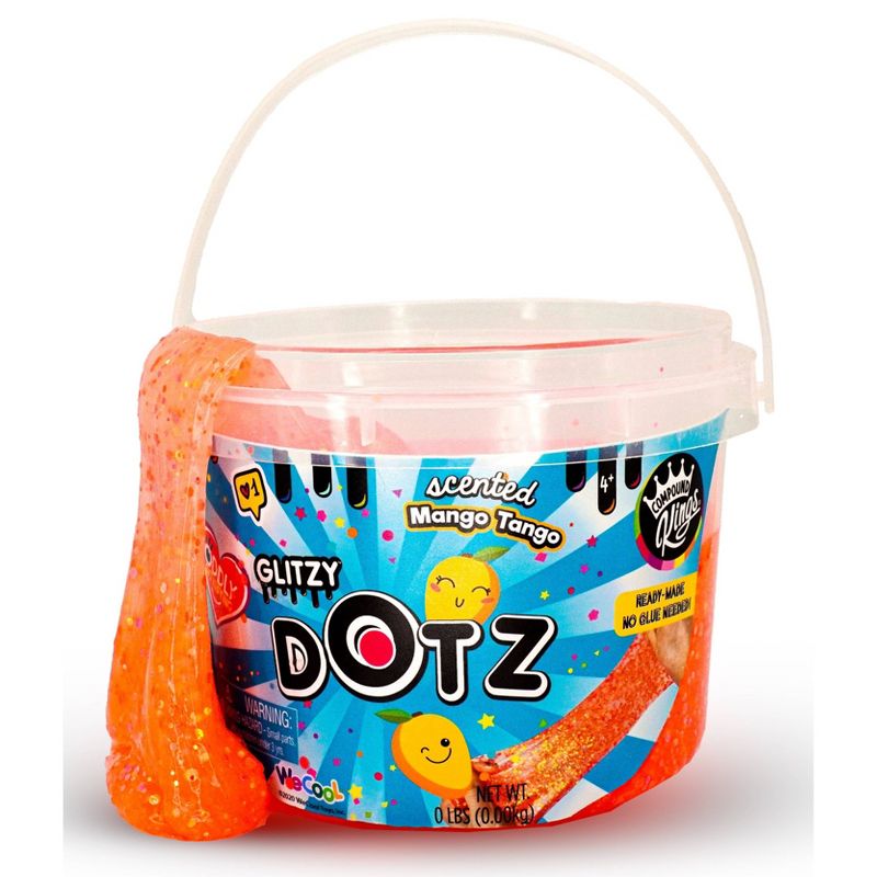 Compound Kings Bucket Glitzy Dotz Mango Tango 3lb