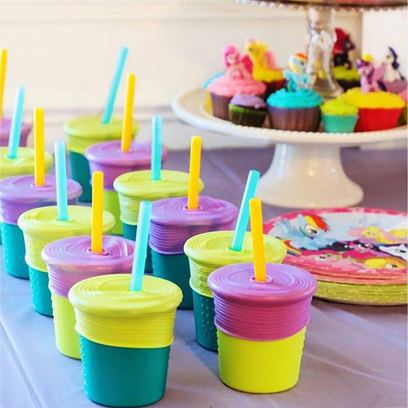 GoSili Universal Straw Cup - 8oz