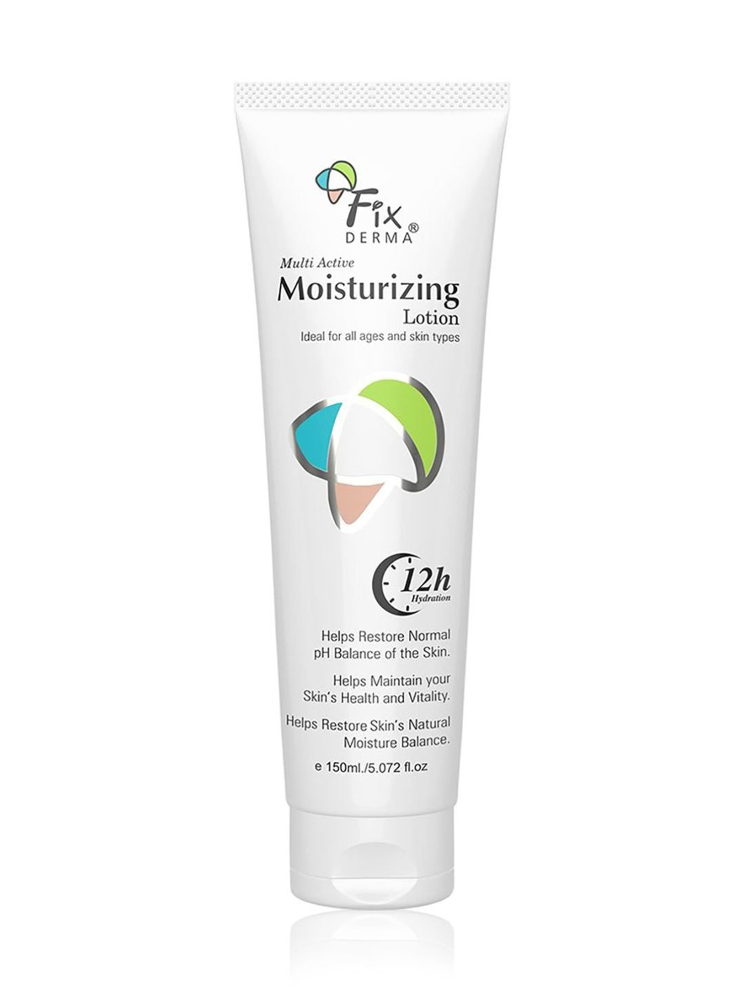 Fixderma Moisturizing Lotion Ideal For All Skin Types - 150 ml