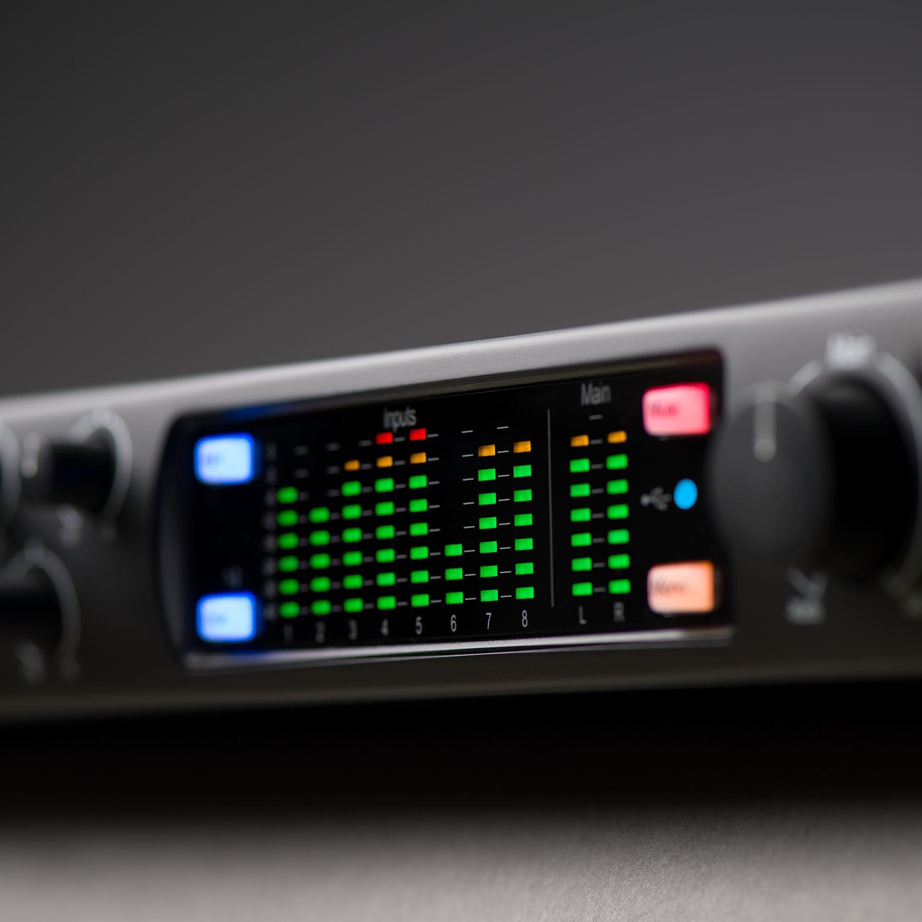 ART TPS II 2-channel Tube Preamplifier System