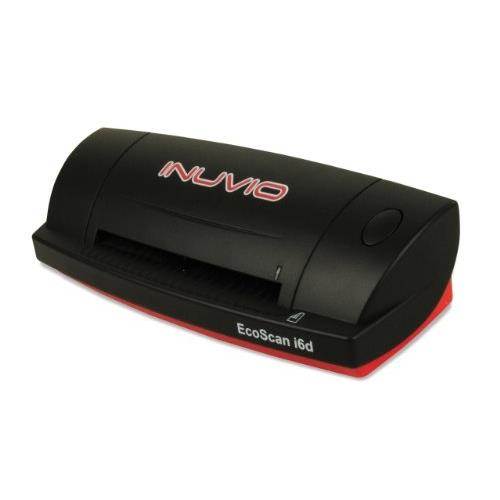 INUVIO ECSC-I6D ECOSCAN I6D DUPLEX SCANNER W/24 MTH