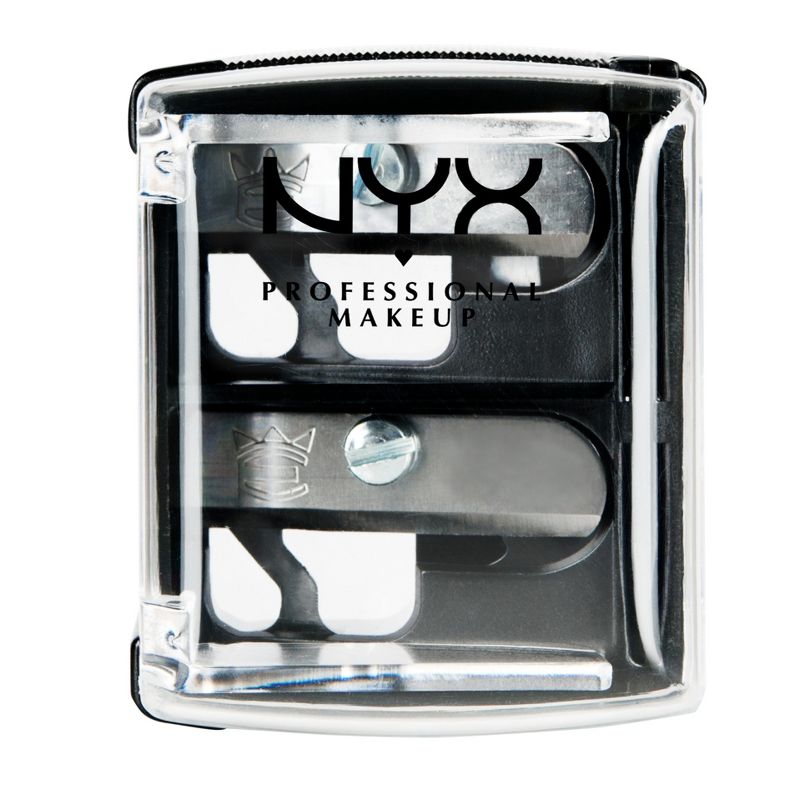 NYX Professional Makeup 2-in-1 Dual Sharpener