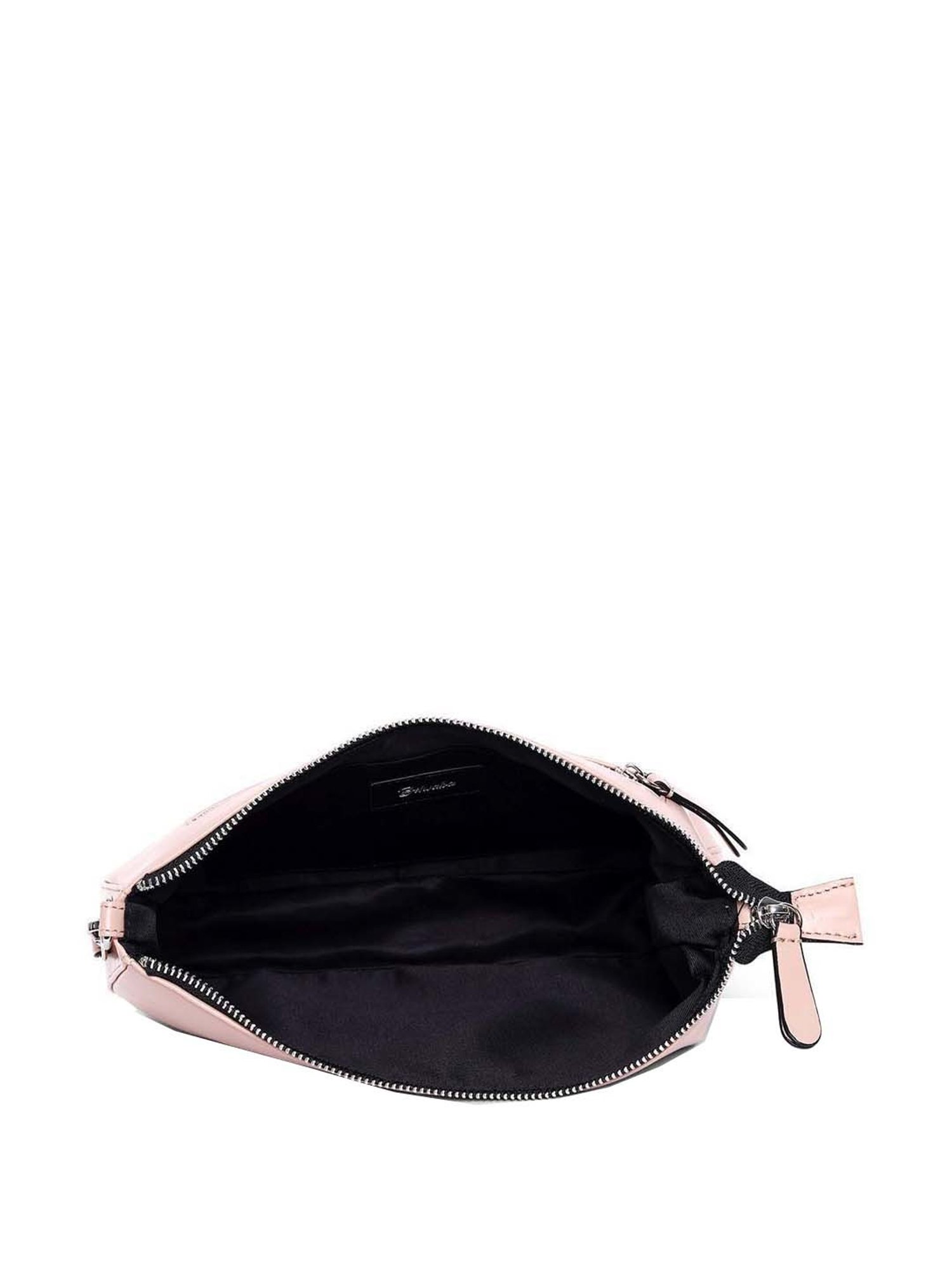 BELWABA Peach Solid Small Shoulder Bag