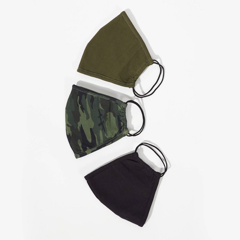 Wemco 2pk Americana Flag Bandana Scarf