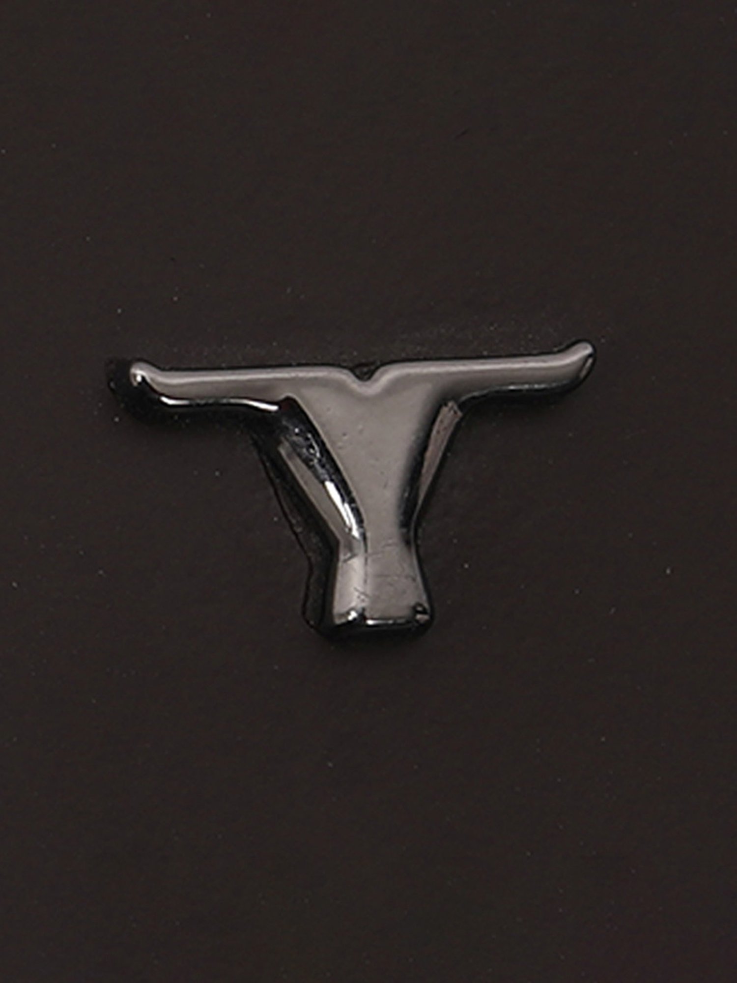 BULCHEE Brown Leather Casual Belt for Men