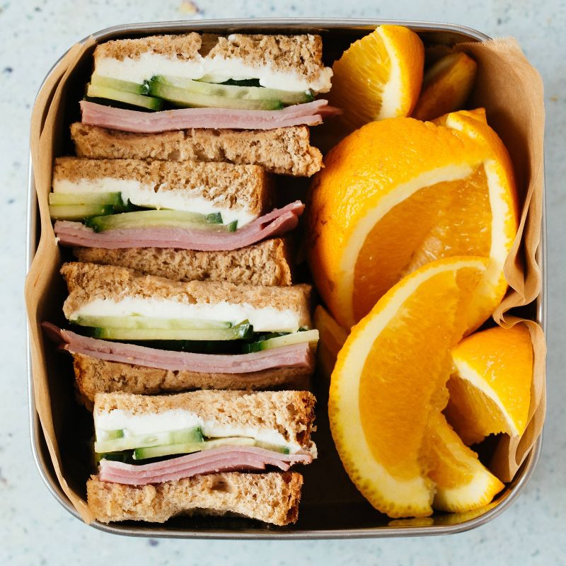 Farmer John Sliced Ham - 12oz