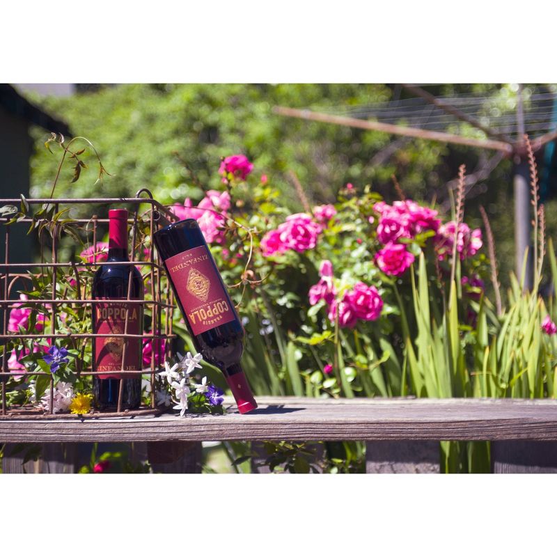 Francis Coppola Diamond Zinfandel Red Wine - 750ml Bottle