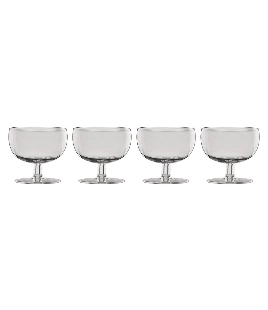 Lenox Valencia 4-Piece Cocktail Glass Set