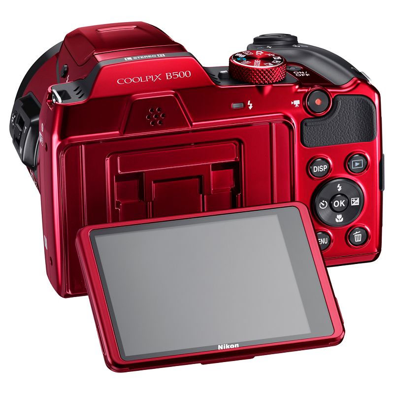 Sony W800/B 20MP Digital Camera with 5X Optical Zoom