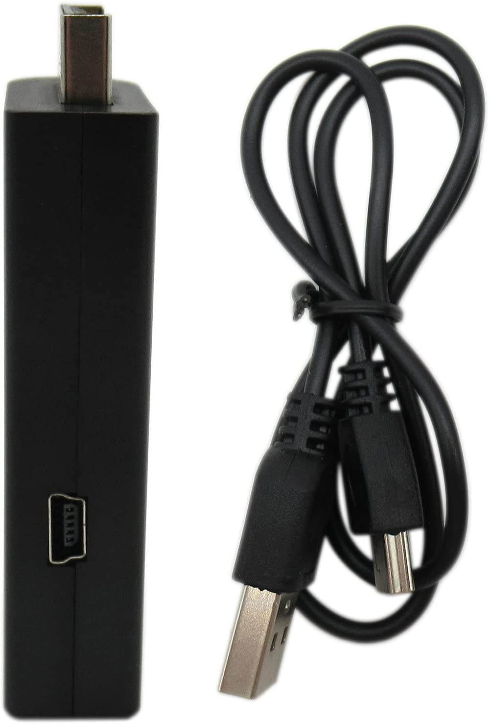 Xspeedonline PS2 to HDMI Converter Adapter Video Converter PS2 to HDMI Converter with 3.5mm Audio Output for HDTV HDMI Monitor Supports All PS2 Display Modes