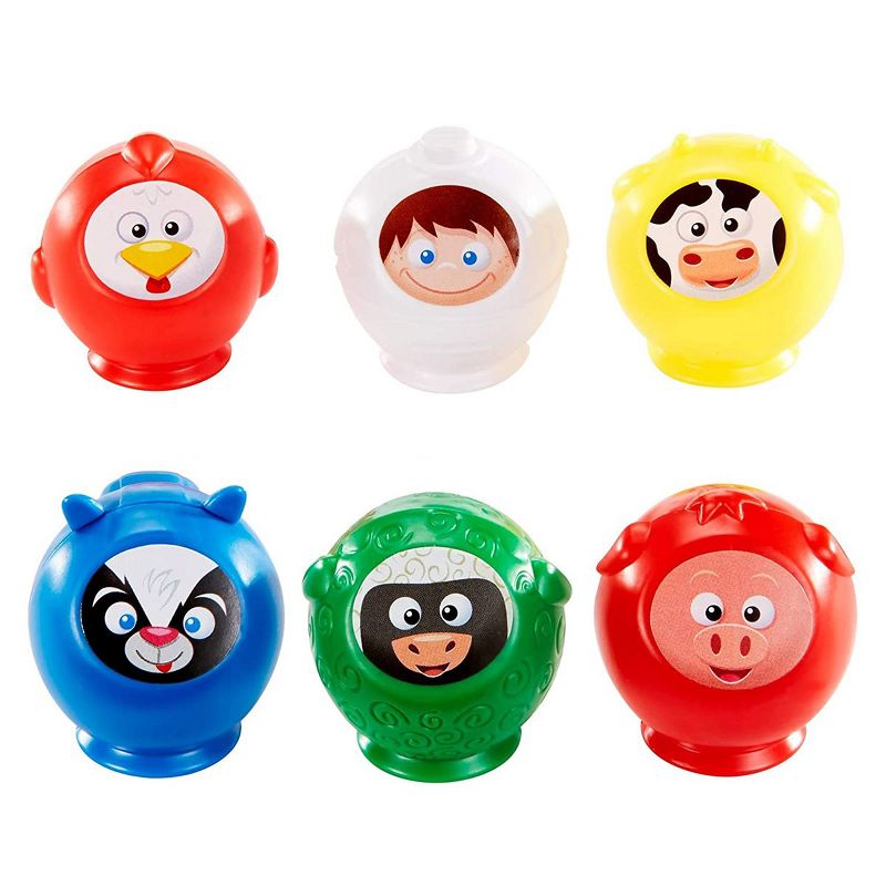 UNO Moo! Color & Animal Matching Game