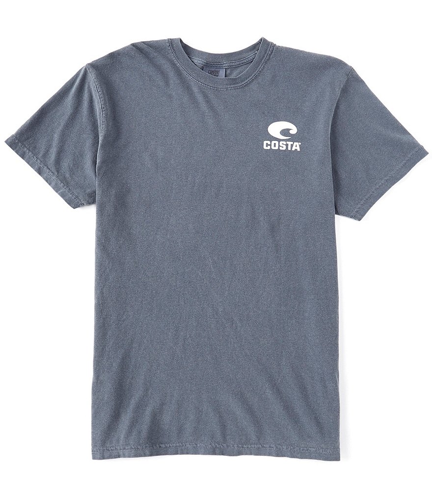 Costa Arise Short-Sleeve Graphic Tee