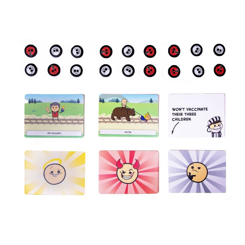 Trial By Trolley Game