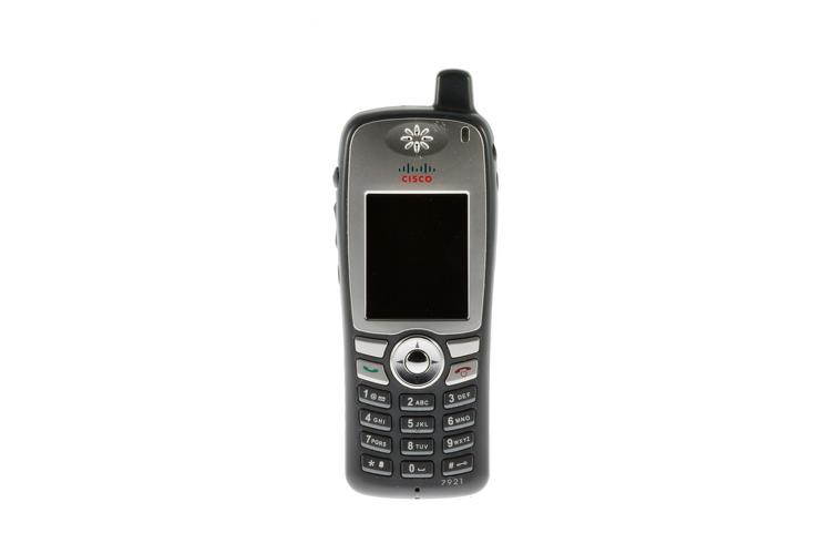 Cisco CP-7921G-A-K9 Unified Wireless IP Phone