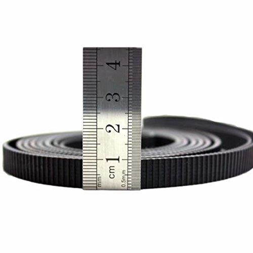 KingFurt NEW Carriage Drive Belt for HP DesignJet Plotter 500 510 500ps 800 800ps 815 820 C7770-60014