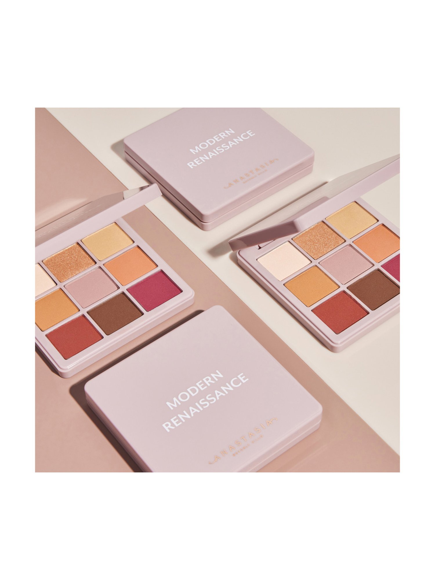 Anastasia Beverly hills Modern Renaissance Mini Eyeshadow Palette - 7.56 gm