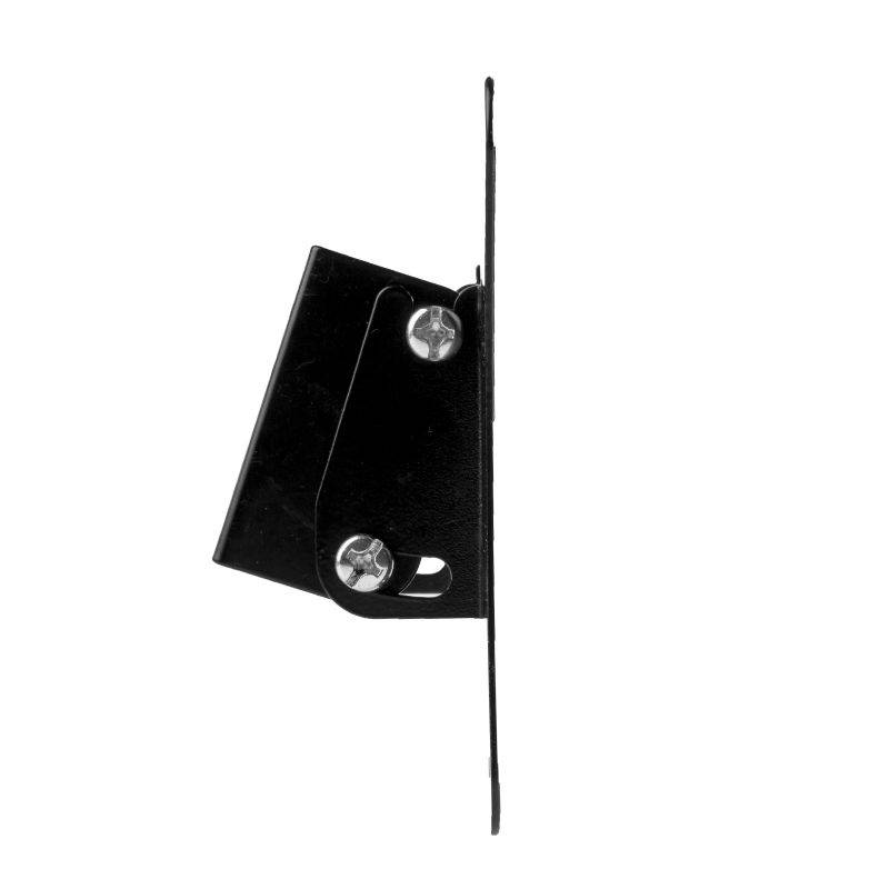 Metal TV Wall Mount Bracket Tilt Vertical 15 Degree VESA 75mm 100mm