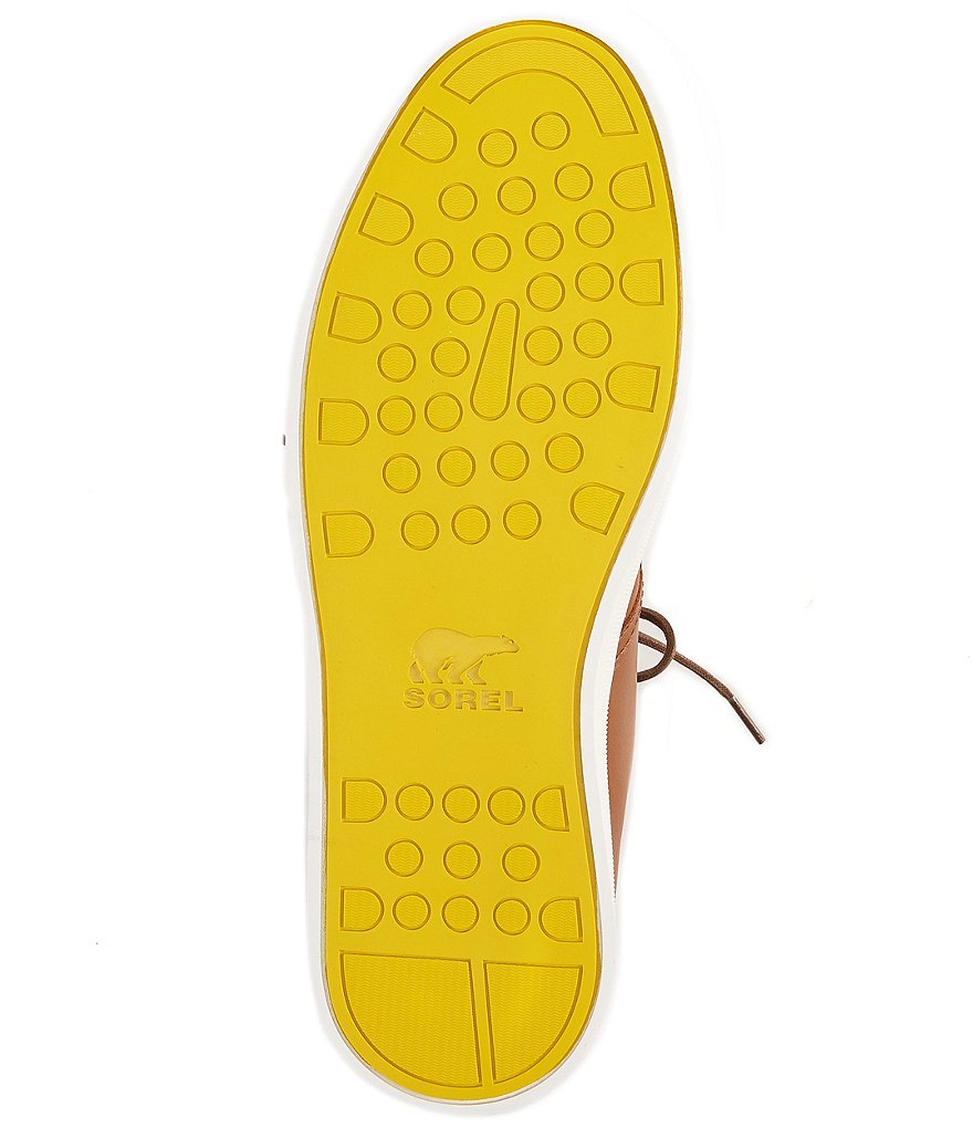 Sorel Men's Caribou Waterproof Mod Chukka Boots