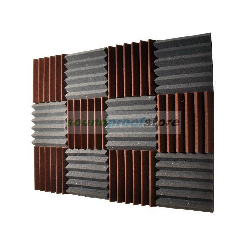 4pcs 40x15mm Isolation Speaker Stand Base Turntable Golden Feet Pad