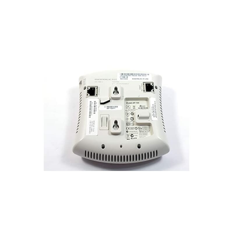 AP105 IEEE 80211n 300 Mbps Wireless Access Point ISM Band UNII Band