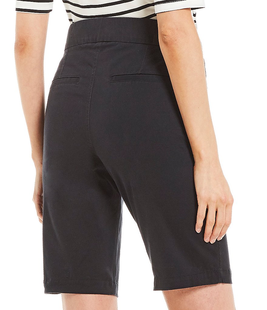 Jag Jeans Gracie Bermuda Shorts