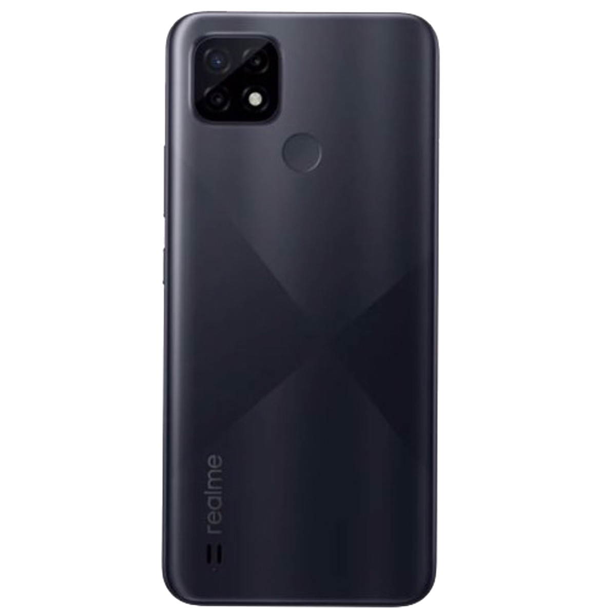 Realme C21 Dual-SIM 32GB ROM + 3GB RAM (GSM Only | No CDMA) Factory Unlocked 4G/LTE Smartphone (Cross Blue) - International Version