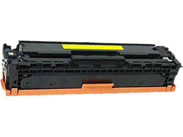 Premium Compatibles Yellow Toner Cartridge  Replacement for HP 410X CF412X