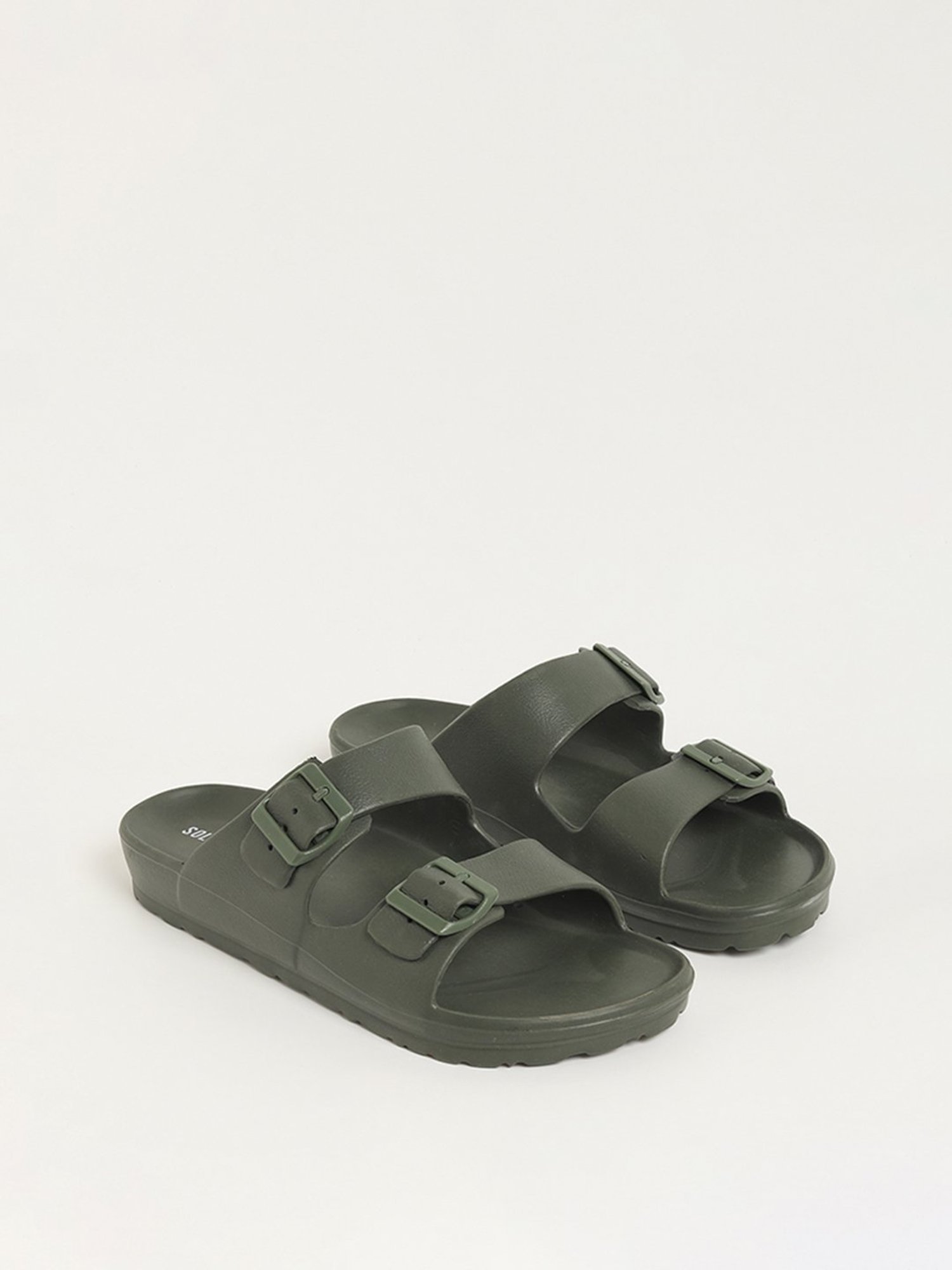 SOLEPLAY by Westside Olive Double Band Flip-Flop