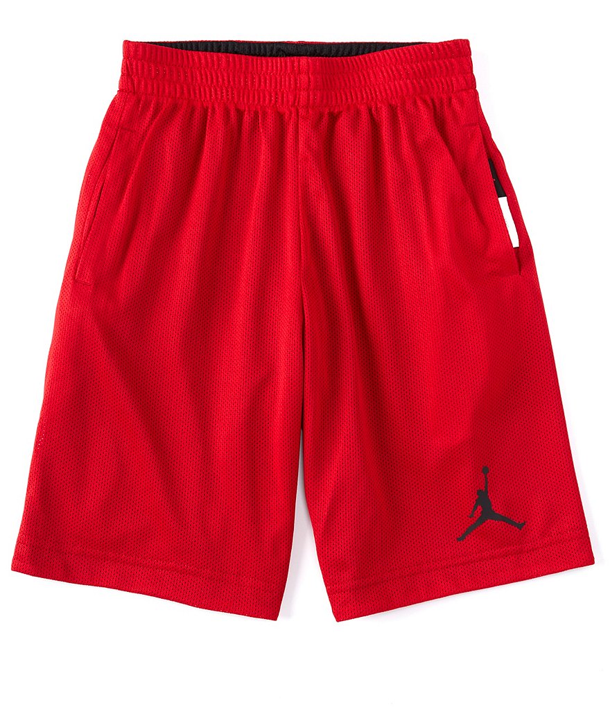 Jordan Big Boys 8-20 Dri-FIT Reverse Shorts