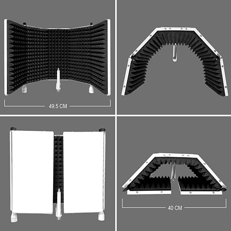 Dynamic Microphone (PGA48-LC)