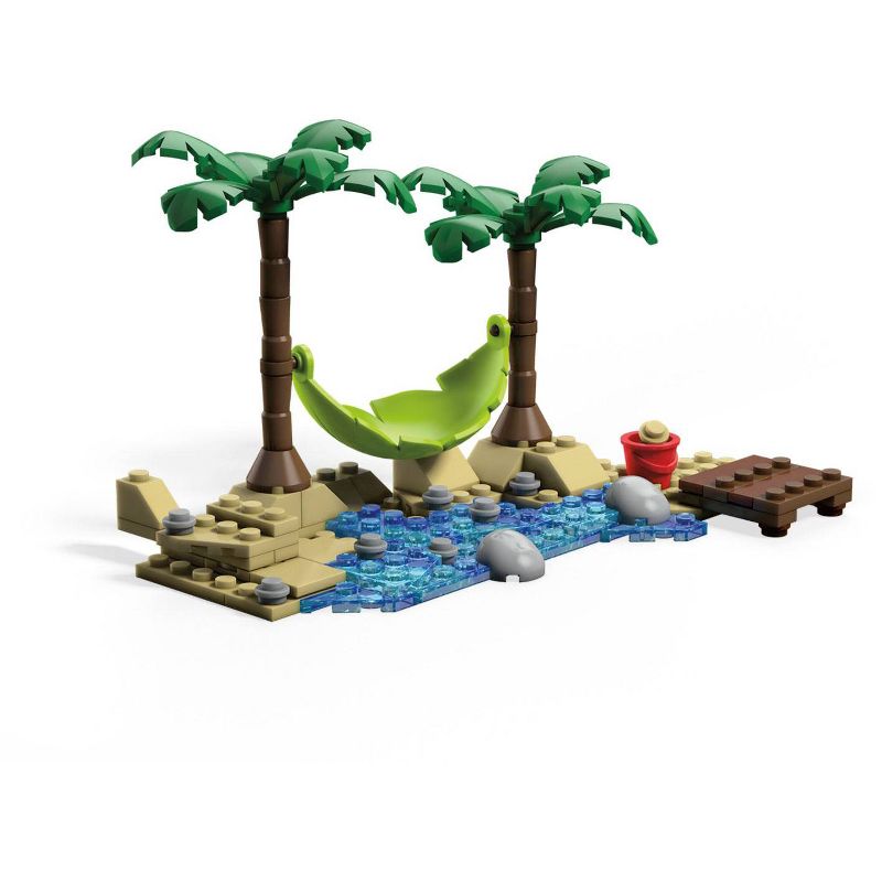 Mega Construx Pokemon Piplup vs. Turtwig Construction Set
