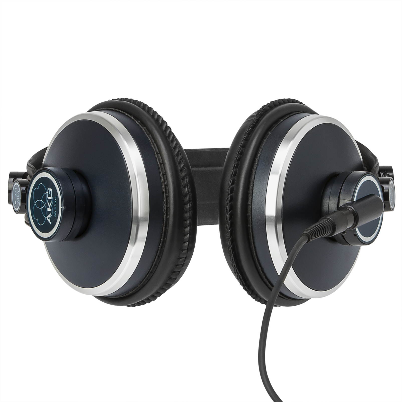 AKG K271 MKII Closed-back Studio and Live Headphones with Mute